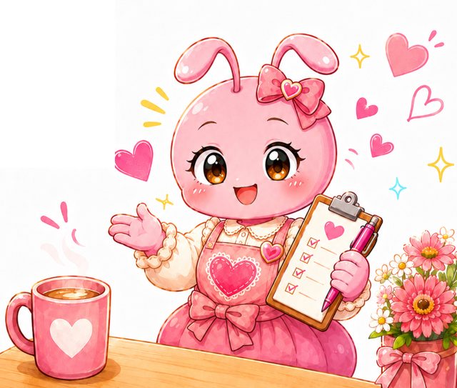 ケアアリのイラスト